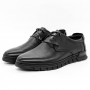 Pantofi Barbati W2687-6 Negru | Mels