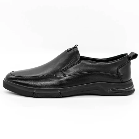 Pantofi Casual Barbati WM812 Negru » MeiShop.Ro