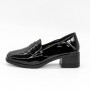 Pantofi Casual Dama 6159 Negru | Formazione