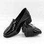 Pantofi Casual Dama 6159 Negru | Formazione