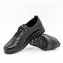 Pantofi Casual Dama 18011 Negru | Formazione