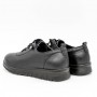 Pantofi Casual Dama 18011 Negru | Formazione