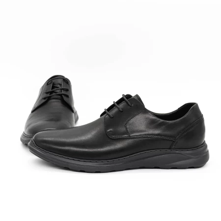 Pantofi Barbati 32353 Negru » MeiShop.Ro