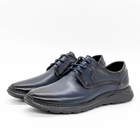 Pantofi Barbati 32353-1 Albastru » MeiShop.Ro