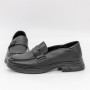 Pantofi Casual Dama N221 Negru | Formazione