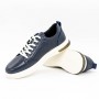 Pantofi Sport Barbati WM805 Albastru | Franco Gerardo