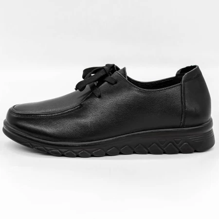 Pantofi Casual Dama 18006 Negru » MeiShop.Ro