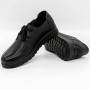 Pantofi Casual Dama 18006 Negru | Formazione