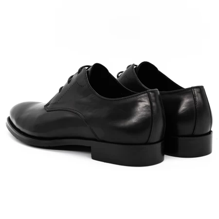 Pantofi Barbati 2102-50 Negru » MeiShop.Ro