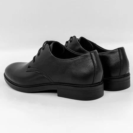 Pantofi Barbati 1D8060 Negru » MeiShop.Ro
