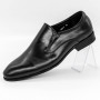 Pantofi Barbati 003-7 Negru | Eldemas