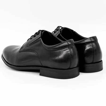 Pantofi Barbati 9147-7 Negru » MeiShop.Ro