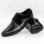 Pantofi Barbati 792-049 Negru | Eldemas
