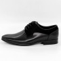 Pantofi Barbati 792-049 Negru | Eldemas