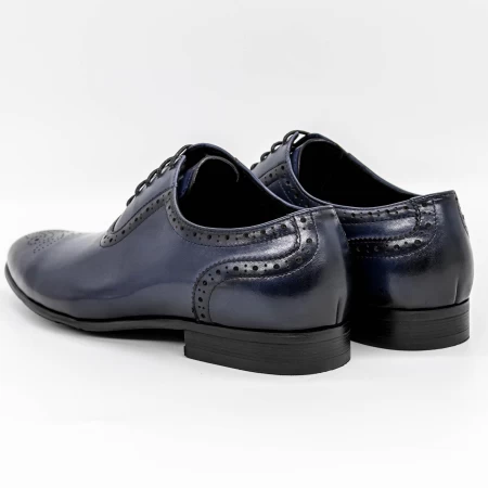 Pantofi Barbati 792-047 Albastru » MeiShop.Ro