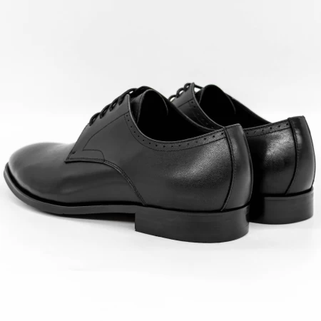 Pantofi Barbati 2101-60 Negru » MeiShop.Ro