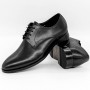 Pantofi Barbati 2101-60 Negru | Eldemas