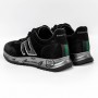Pantofi Sport Barbati A8899-11 Negru | Franco Gerardo