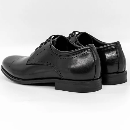 Pantofi Barbati 9122-2 Negru » MeiShop.Ro