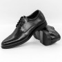 Pantofi Barbati 9122-2 Negru | Eldemas