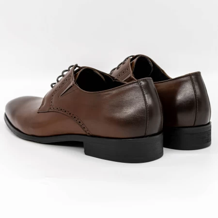 Pantofi Barbati V2270-2 Maro » MeiShop.Ro