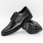 Pantofi Barbati 2768-1 Negru | Eldemas