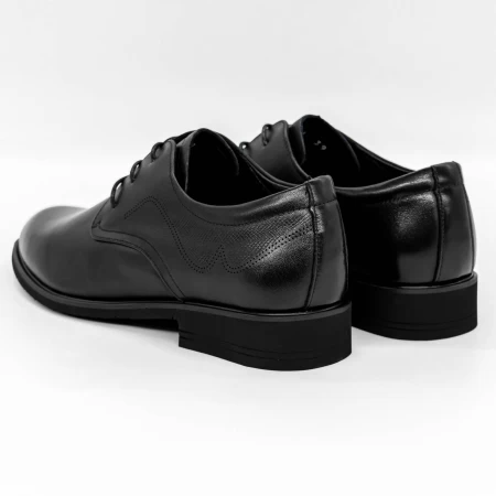 Pantofi Barbati WM801 Negru » MeiShop.Ro