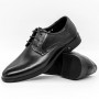 Pantofi Barbati 1D0501 Negru | Eldemas