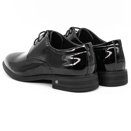 Pantofi Barbati 8D3902 Negru » MeiShop.Ro