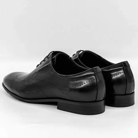 Pantofi Barbati 003-037 Negru » MeiShop.Ro