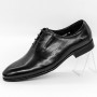 Pantofi Barbati 003-037 Negru | Eldemas