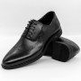 Pantofi Barbati F066-025 Negru | Eldemas