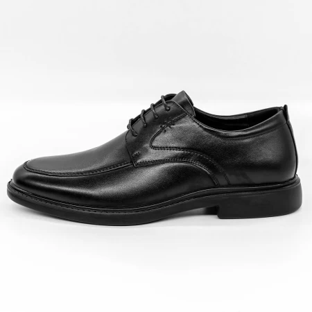 Pantofi Barbati 7D1213 Negru » MeiShop.Ro
