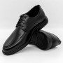 Pantofi Barbati 7D1213 Negru | Mels