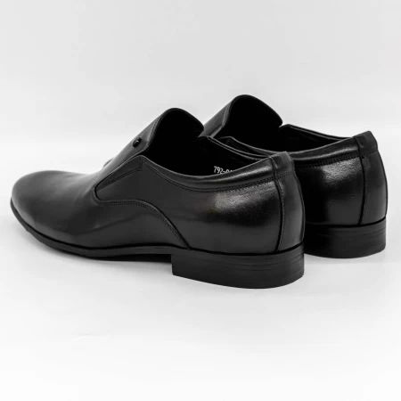 Pantofi Barbati 792-048 Negru » MeiShop.Ro