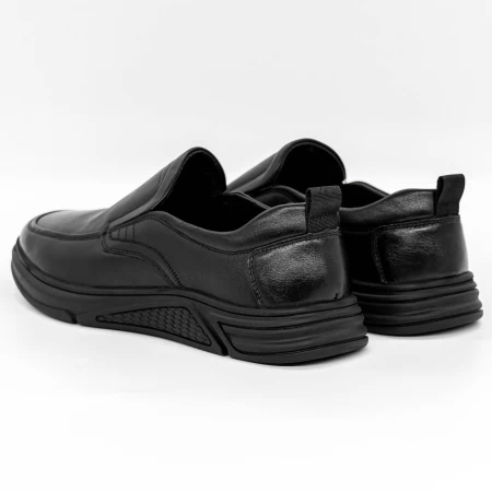 Pantofi Barbati WM829 Negru » MeiShop.Ro