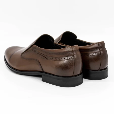 Pantofi Barbati 9122-1 Maro » MeiShop.Ro