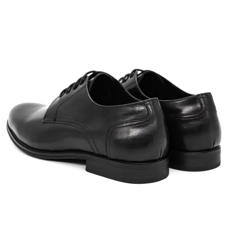 Pantofi Barbati 9122-3 Negru » MeiShop.Ro