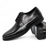 Pantofi Barbati 9122-3 Negru | Eldemas