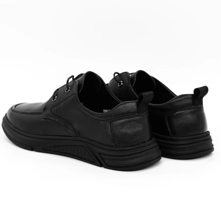 Pantofi Casual Barbati WM830 Negru » MeiShop.Ro