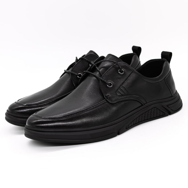 Pantofi Casual Barbati WM830 Negru | Mels