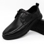 Pantofi Casual Barbati WM830 Negru | Mels