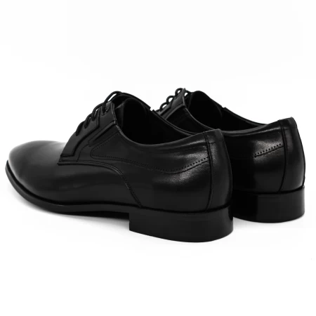 Pantofi Barbati VS161-07 Negru » MeiShop.Ro
