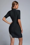 Rochie Dama R2305 Negru New Era