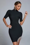 Rochie Dama R2305 Negru New Era