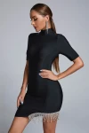 Rochie Dama R2305 Negru New Era