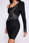 Rochie Dama R2307 Negru New Era