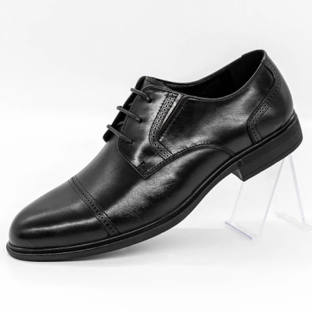Pantofi Barbati K1180 Negru » MeiShop.Ro