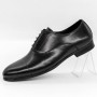 Pantofi Barbati VS162-07 Negru | Eldemas