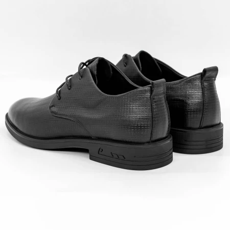 Pantofi Barbati WM803 Negru » MeiShop.Ro